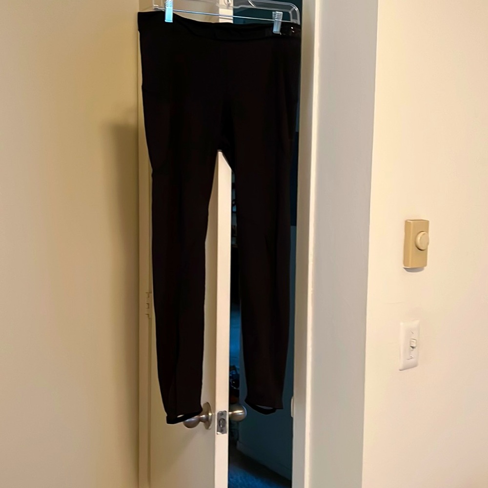 Nike pro leggings. XL. Black. Good condition.